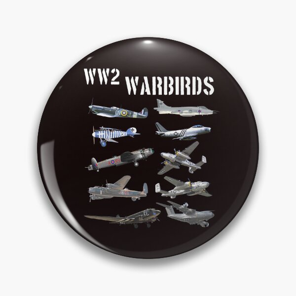 Item preview, Vintage Retro WW2 War Planes Bombers designed and sold by joseech.