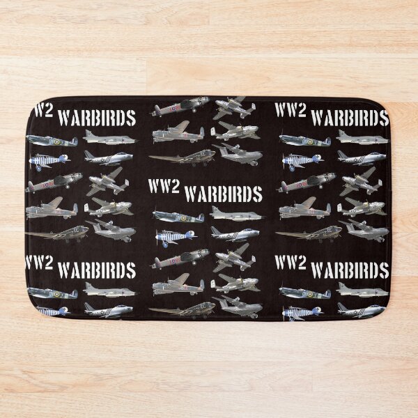 Item preview, Vintage Retro WW2 War Planes Bombers designed and sold by joseech.