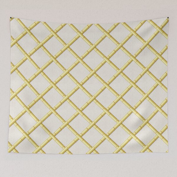 Item preview, Bamboo Lattice designed and sold by VintageStyle.