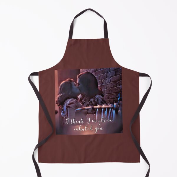 Item preview, Gretson First Kiss I think I might’ve inhaled you Cursive designed and sold by Katy Caldwell.