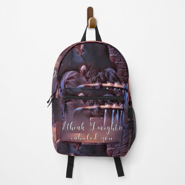 Item preview, Gretson First Kiss I think I might’ve inhaled you Cursive designed and sold by Katy Caldwell.