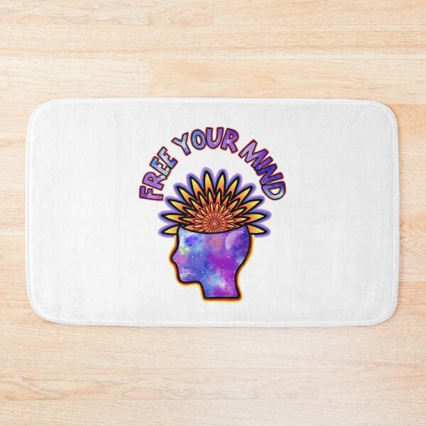 Item preview, Free Your Mind designed and sold by GarnersDesigns.