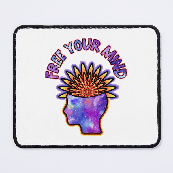 Item preview, Free Your Mind designed and sold by GarnersDesigns.