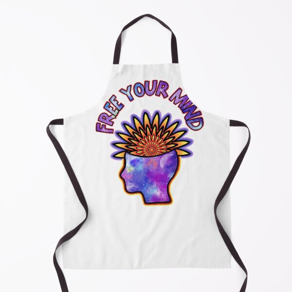 Item preview, Free Your Mind designed and sold by GarnersDesigns.