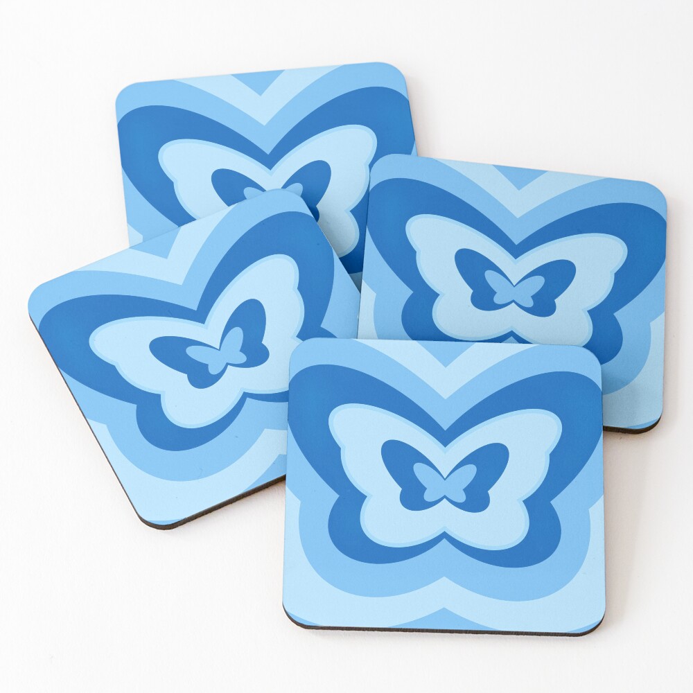 Item preview, Coasters (Set of 4) designed and sold by twinklestrokes.