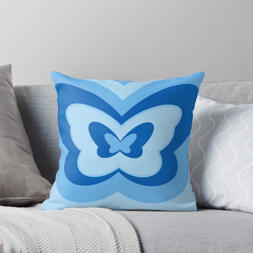 Item preview, Throw Pillow designed and sold by twinklestrokes.