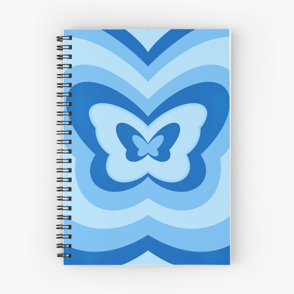 Item preview, Spiral Notebook designed and sold by twinklestrokes.