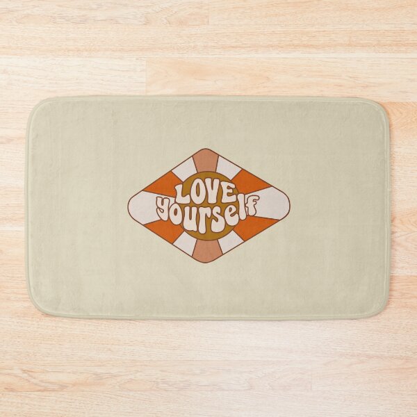 Item preview, Love Yourself Design designed and sold by Rodrigo Ledesma.