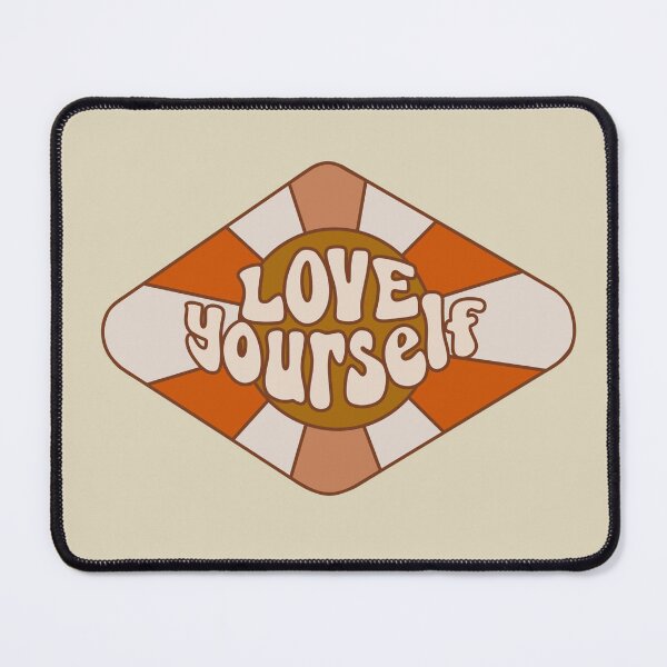 Item preview, Love Yourself Design designed and sold by Rodrigo Ledesma.