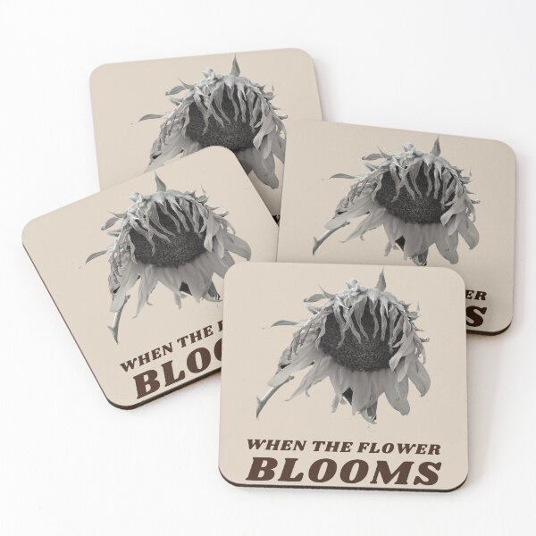 Item preview, When the flower blooms designed and sold by emmavdh.