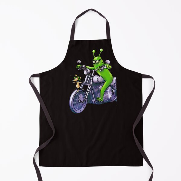 Item preview, Friends on bike. Motorcikle. Laala World for good mood. designed and sold by BIEZAART.