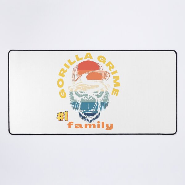 Item preview, Gorilla grime family designed and sold by lyboogie.