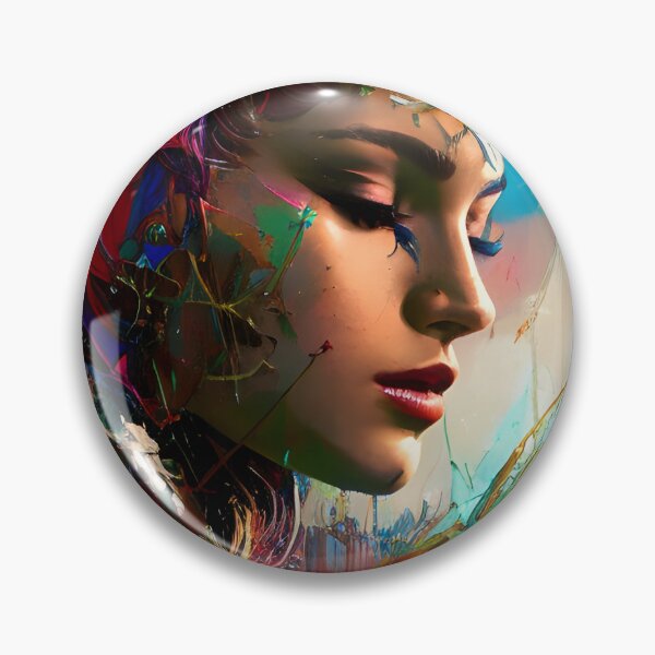 Item preview, Abstract beauty designed and sold by WildMountainArt.