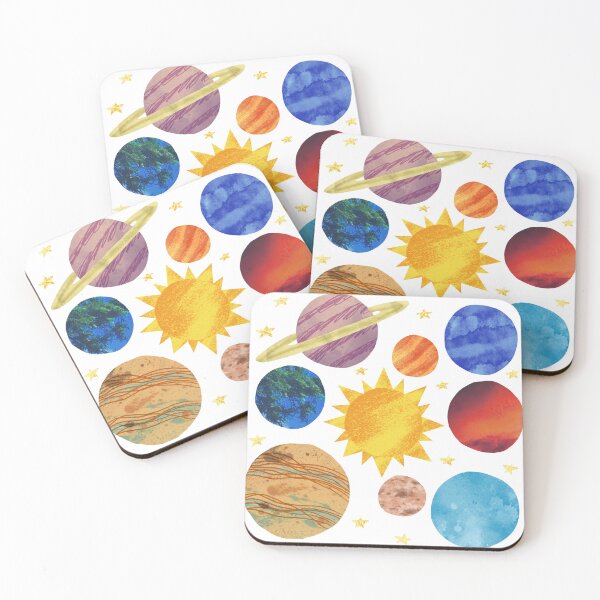 Item preview, Solar System designed and sold by emmavdh.