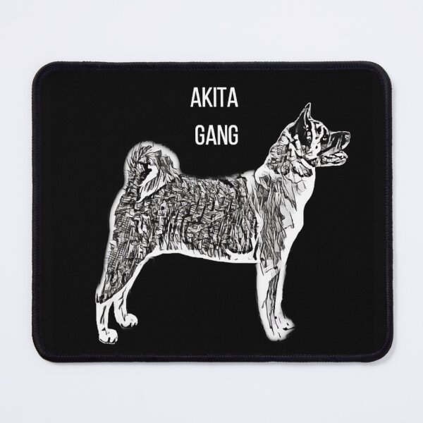 Item preview, AKITA GANG designed and sold by yyrom445.