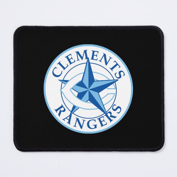 Item preview, Clements High School Rangers designed and sold by Gio Wonder.