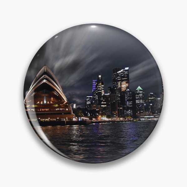 Item preview, Night at Circular Quay II designed and sold by andreisky.
