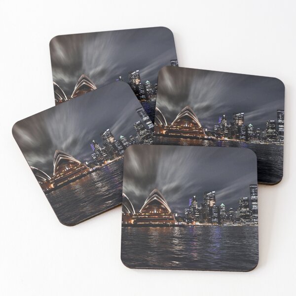 Item preview, Night at Circular Quay II designed and sold by andreisky.