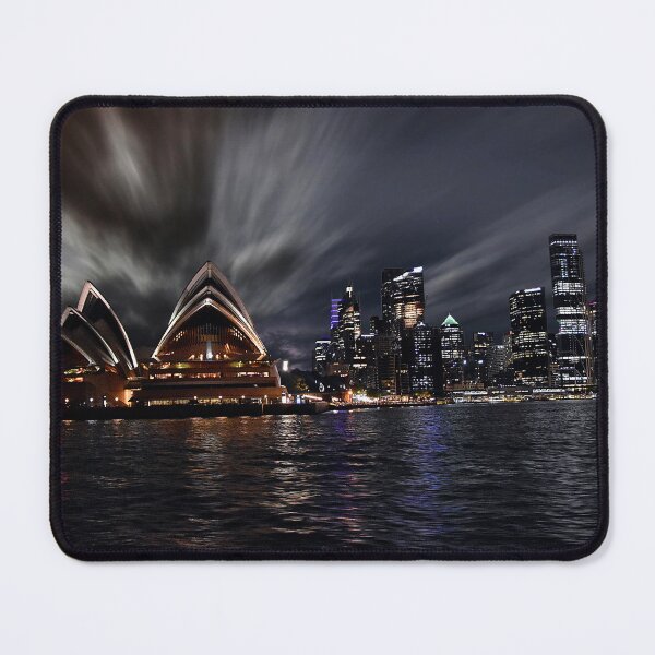 Item preview, Night at Circular Quay II designed and sold by andreisky.