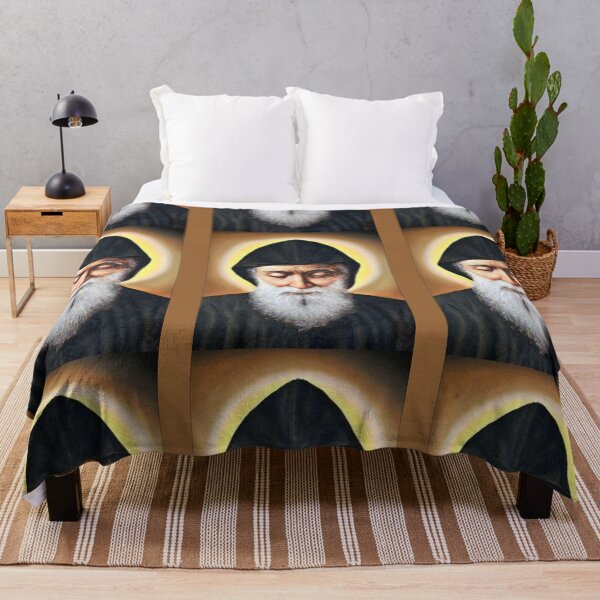 Item preview, Saint Charbel designed and sold by BroOcean.