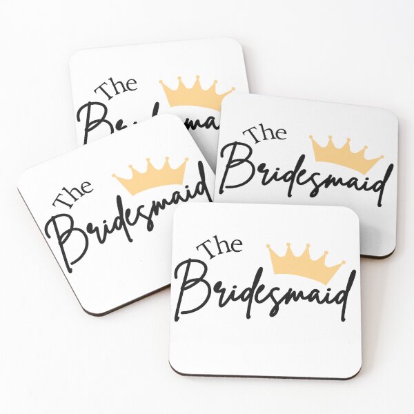 Item preview, The Bridesmaid designed and sold by emmavdh.
