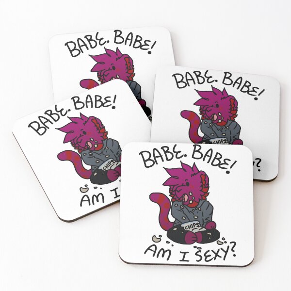 Item preview, Babe! designed and sold by Lauren Hemphill.