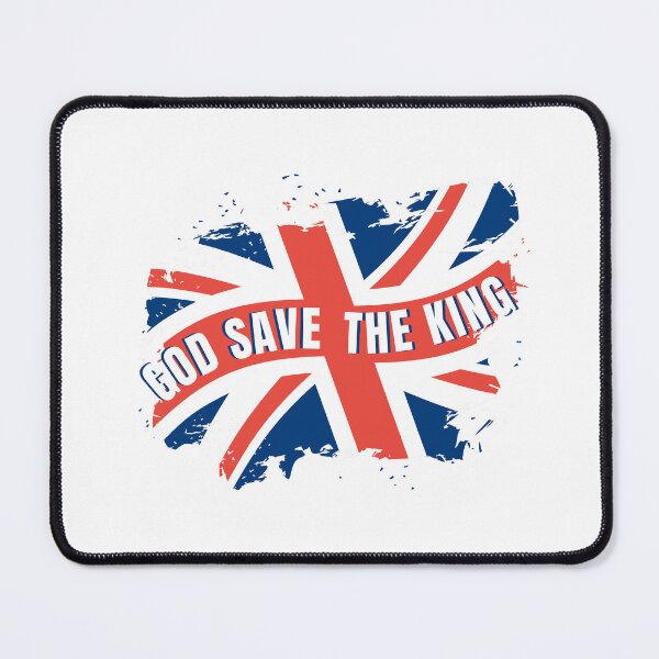 Item preview, May 2023 God Save the King designed and sold by It's On Backwards.