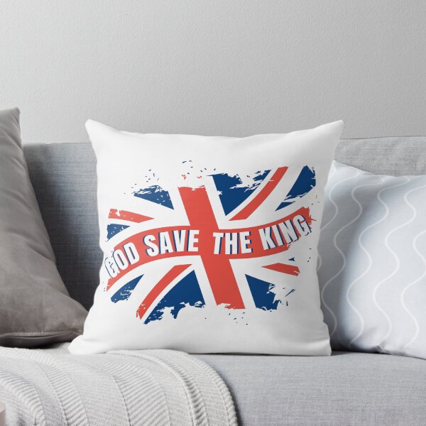 Item preview, May 2023 God Save the King designed and sold by It's On Backwards.