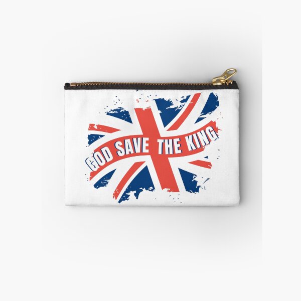 Item preview, May 2023 God Save the King designed and sold by It's On Backwards.