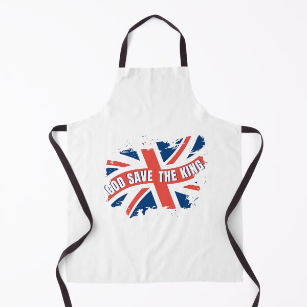 Item preview, May 2023 God Save the King designed and sold by It's On Backwards.