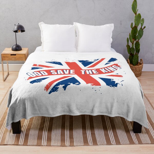 Item preview, May 2023 God Save the King designed and sold by It's On Backwards.