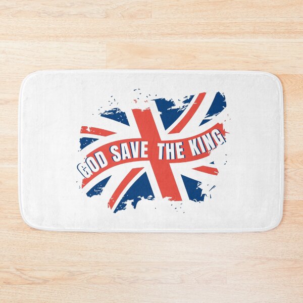 Item preview, May 2023 God Save the King designed and sold by It's On Backwards.