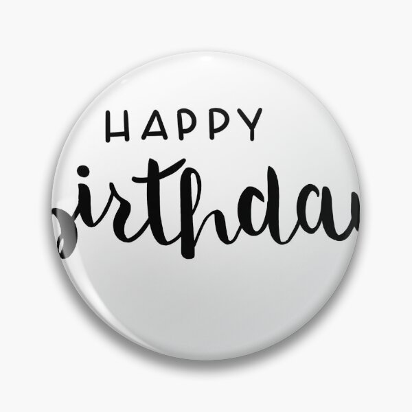 Item preview, happy birthday designed and sold by egehl.