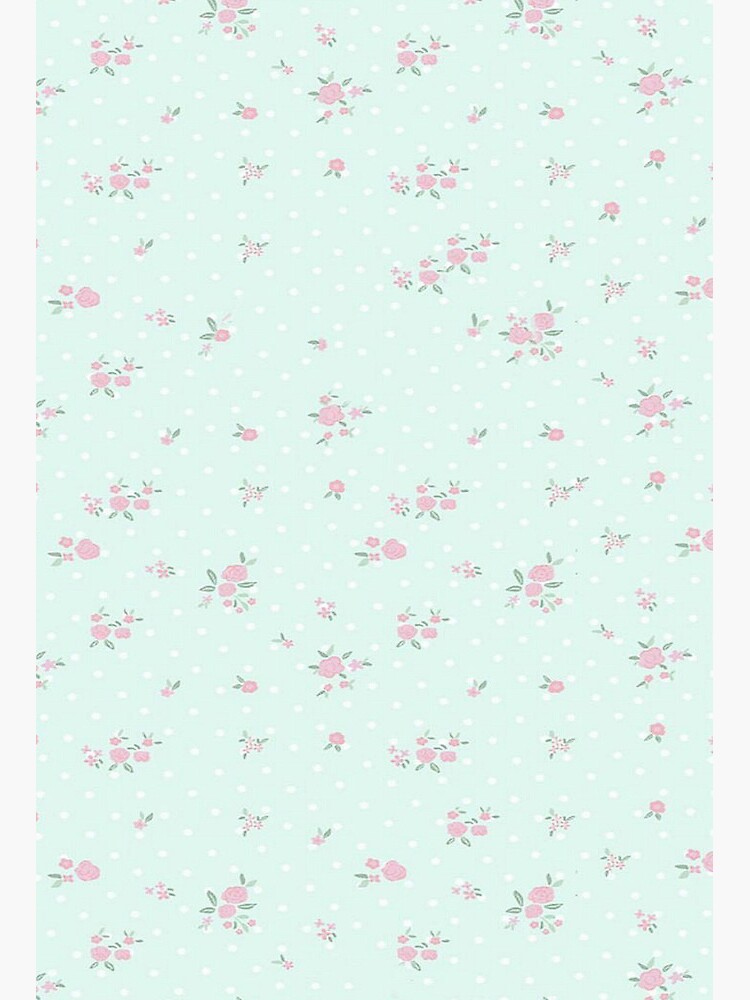 Coquette floral pattern  Art Board Print for Sale by Pixiedrop