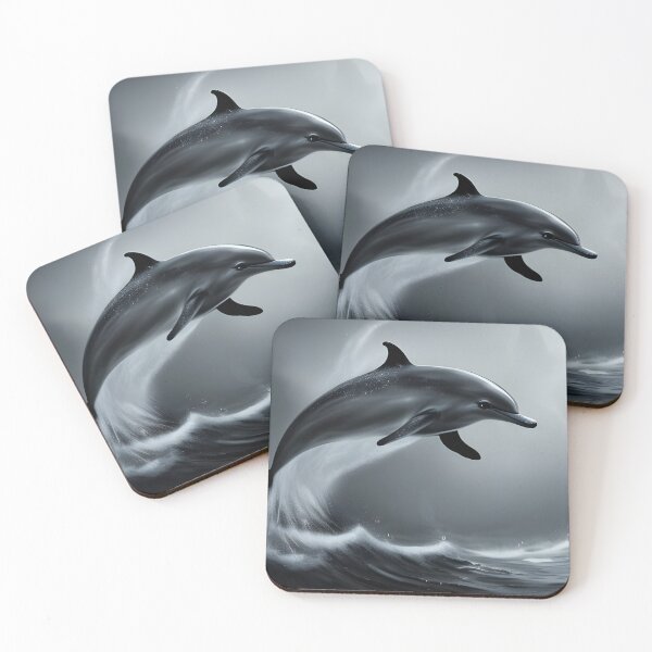 Item preview, Smiling Dolphin designed and sold by MIGSZ.