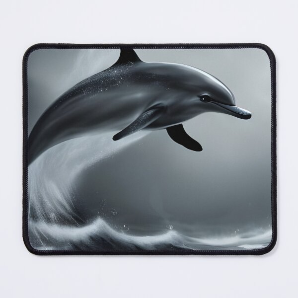 Item preview, Smiling Dolphin designed and sold by MIGSZ.