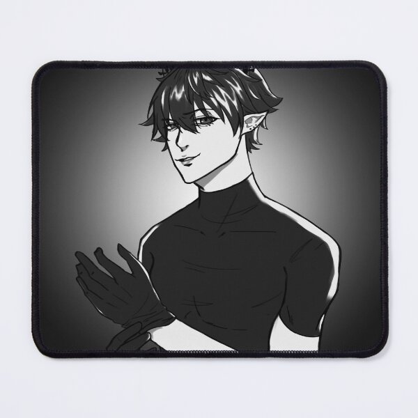 Item preview, Ren Zotto Nijisanji En designed and sold by Kimchiii30.
