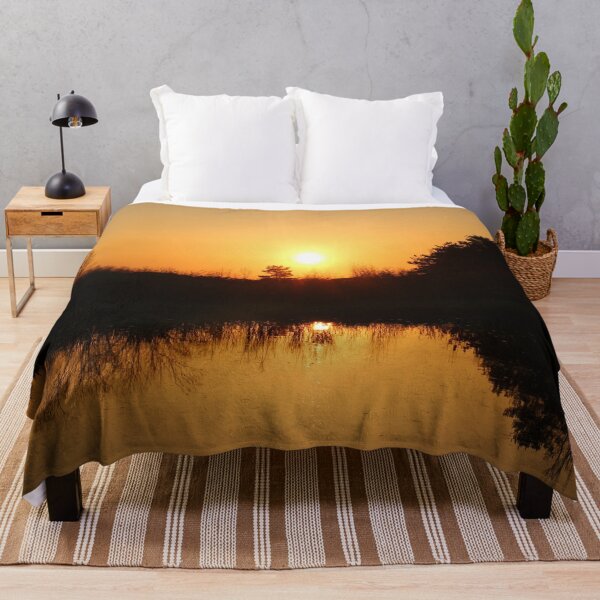 Item preview, Orange Sunset No.1 designed and sold by MaryLinH.