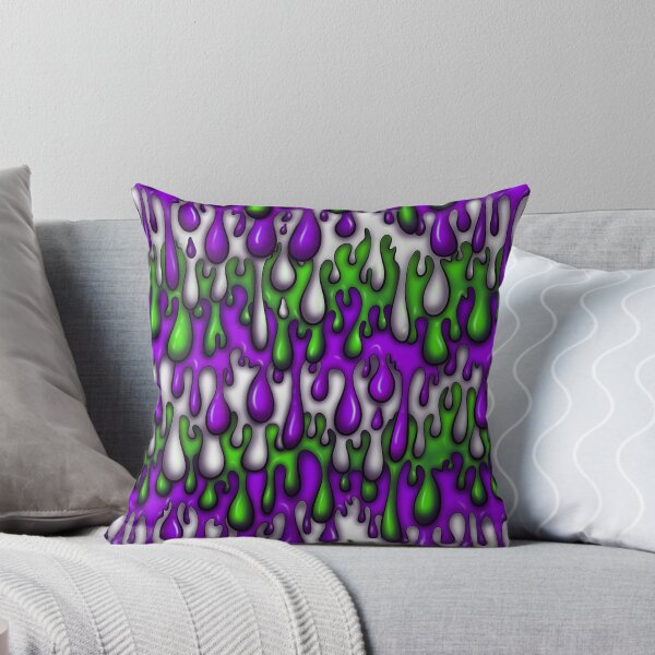 Item preview, Voidpunk Flag Slime designed and sold by Tara Driskell.