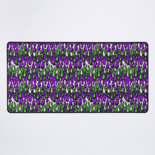 Item preview, Voidpunk Flag Slime designed and sold by Tara Driskell.