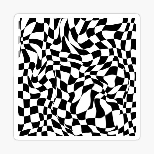 Wave me hello Sticker