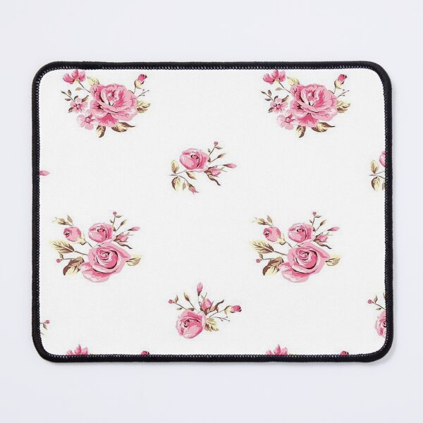 Item preview, Coquette floral pattern designed and sold by Pixiedrop.