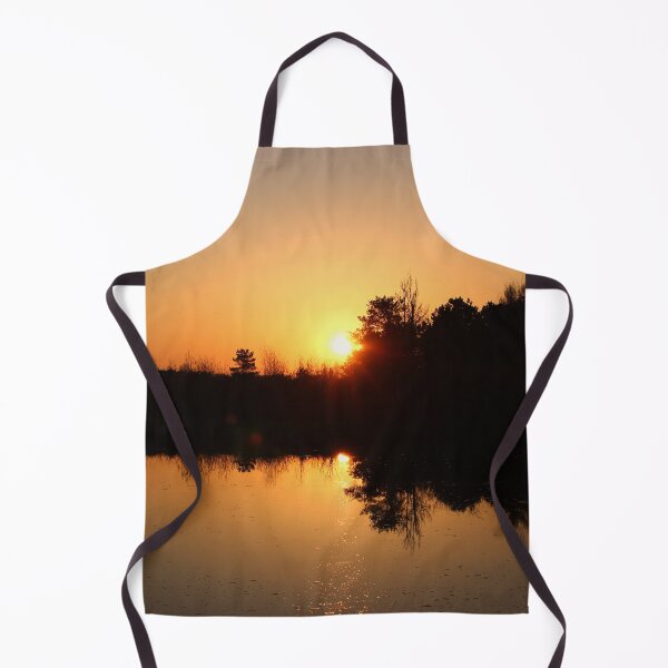 Item preview, Orange Sunset No.2  designed and sold by MaryLinH.