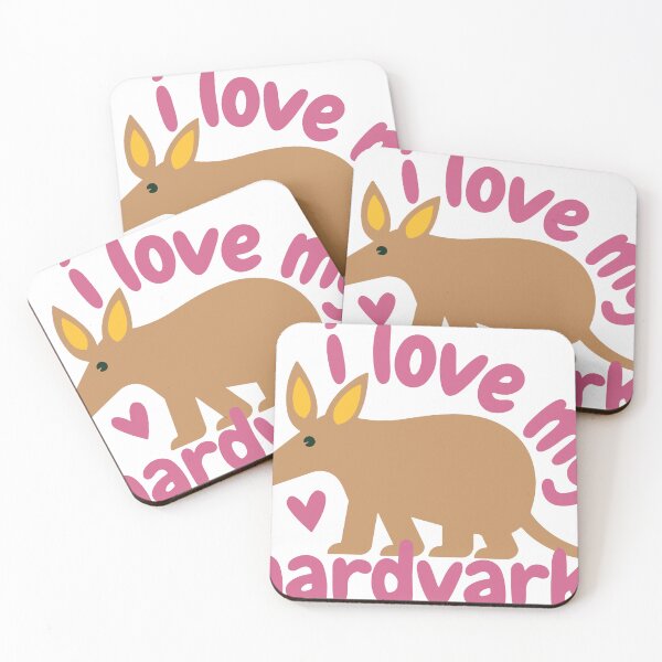 Item preview, I Love My Aardvark Song designed and sold by l-redfern.