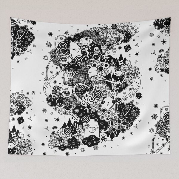 Item preview, Pandamonium designed and sold by heavyhand.