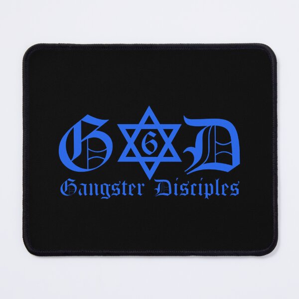 Item preview, GD Gangster Disciples designed and sold by DIRTYDUNNZ.