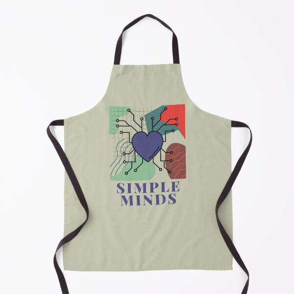 Item preview, Simple Minds designed and sold by ChachiArts.