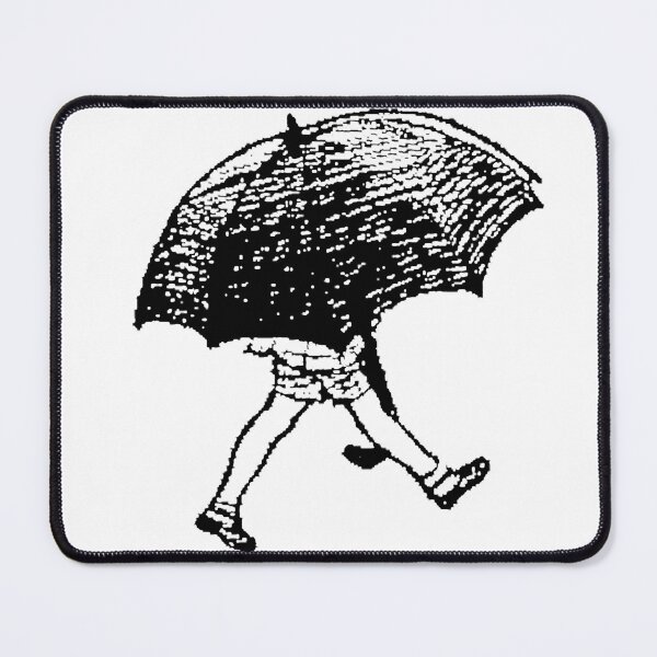 Item preview, Christopher Robin under the Umbrella designed and sold by Amy Olsen.