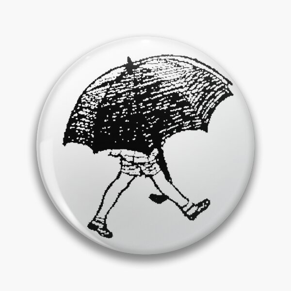 Item preview, Christopher Robin under the Umbrella designed and sold by Amy Olsen.