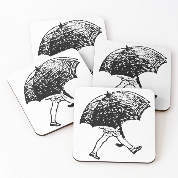 Item preview, Christopher Robin under the Umbrella designed and sold by Amy Olsen.